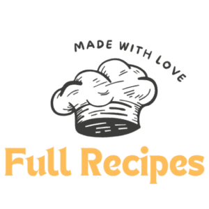 Full Recipes