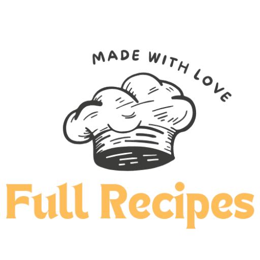 Full Recipes