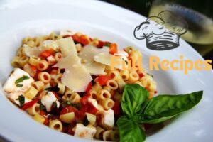 ditalini pasta recipes