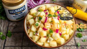 hellmann's potato salad recipe