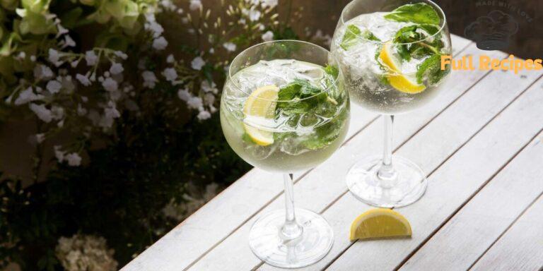 hugo spritz recipe