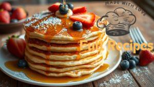 kodiak cakes pancake recipe