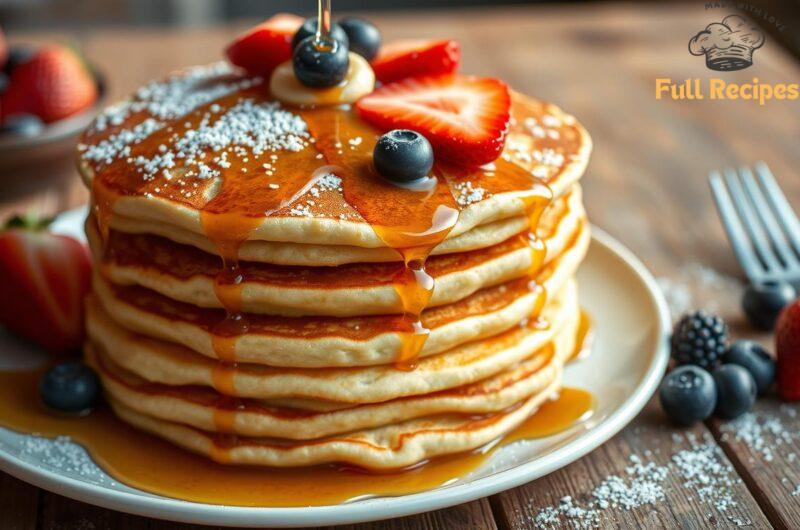 Kodiak Cakes Protein Pancakes