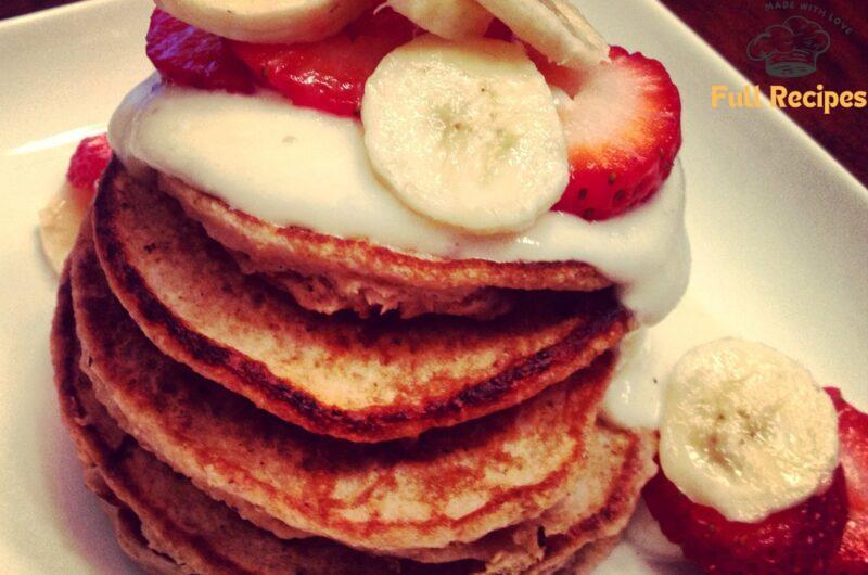 Kodiak Pancakes: Fluffy and Protein-Packed