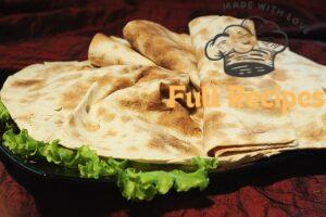 lavash bread recipe