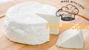 queso fresco recipe