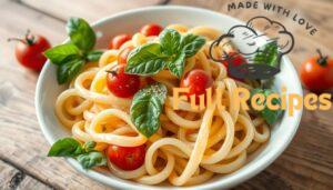 radiatore pasta