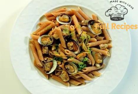 whole wheat pasta