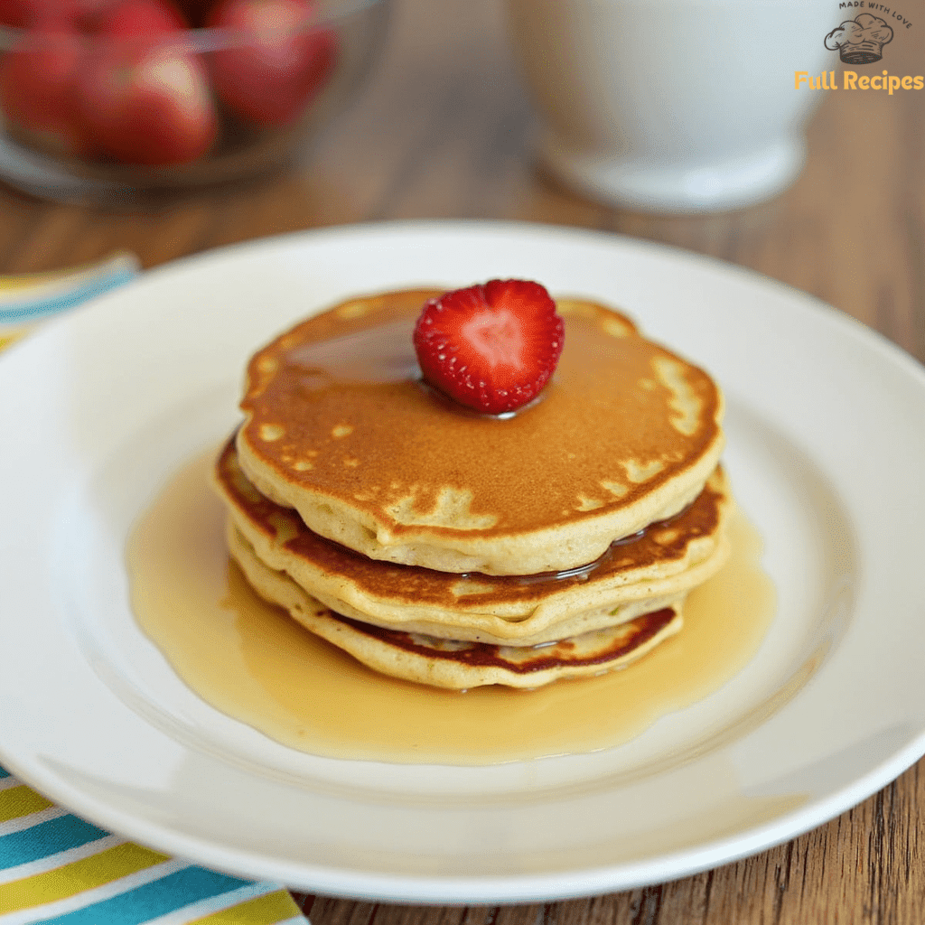 Kodiak Cakes Pancakes