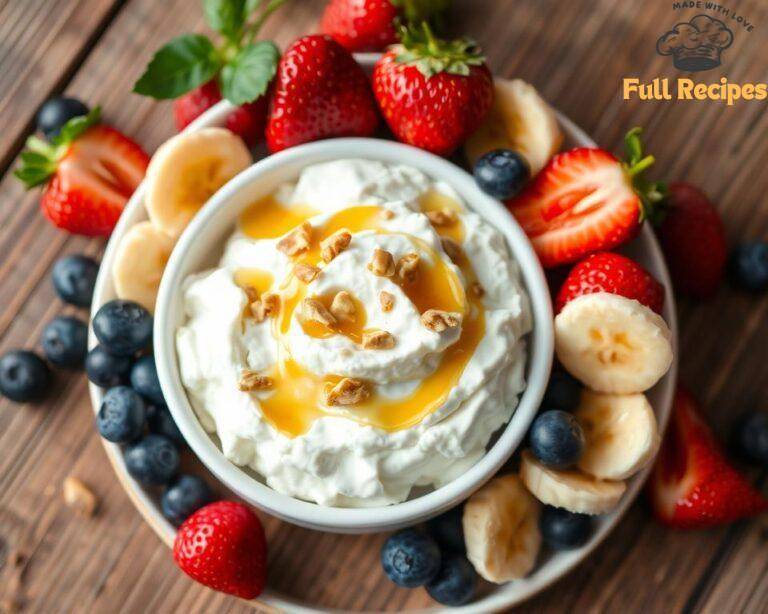 what to eat with cottage cheese