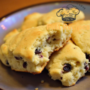 The Queen's Royal Scones