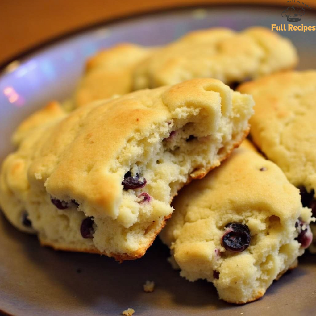 The Queen's Royal Scones