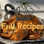 Easy Thanksgiving Turkey