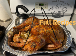 Easy Thanksgiving Turkey