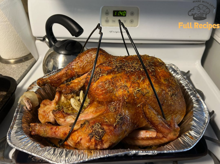 Easy Thanksgiving Turkey